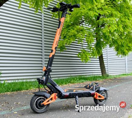 Hulajnoga Elektryczna Kukirin G3 Pro Hulajnogi elektryczne Skawina