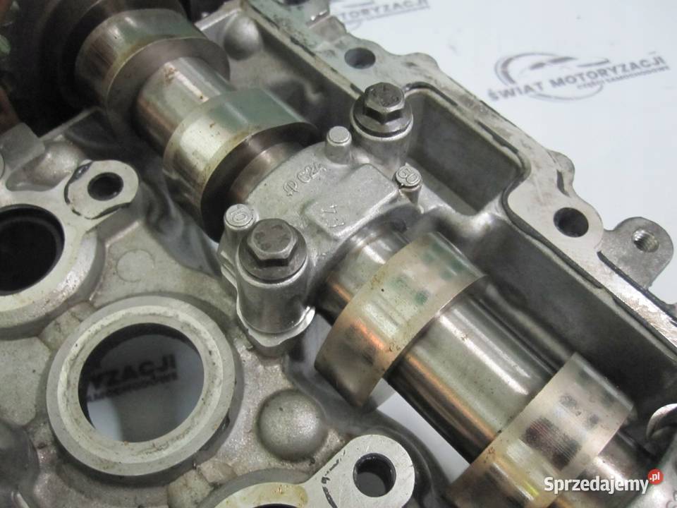 Ford FOCUS 16 TDCI 10r G8DD 110 166 pokrywa Kielce