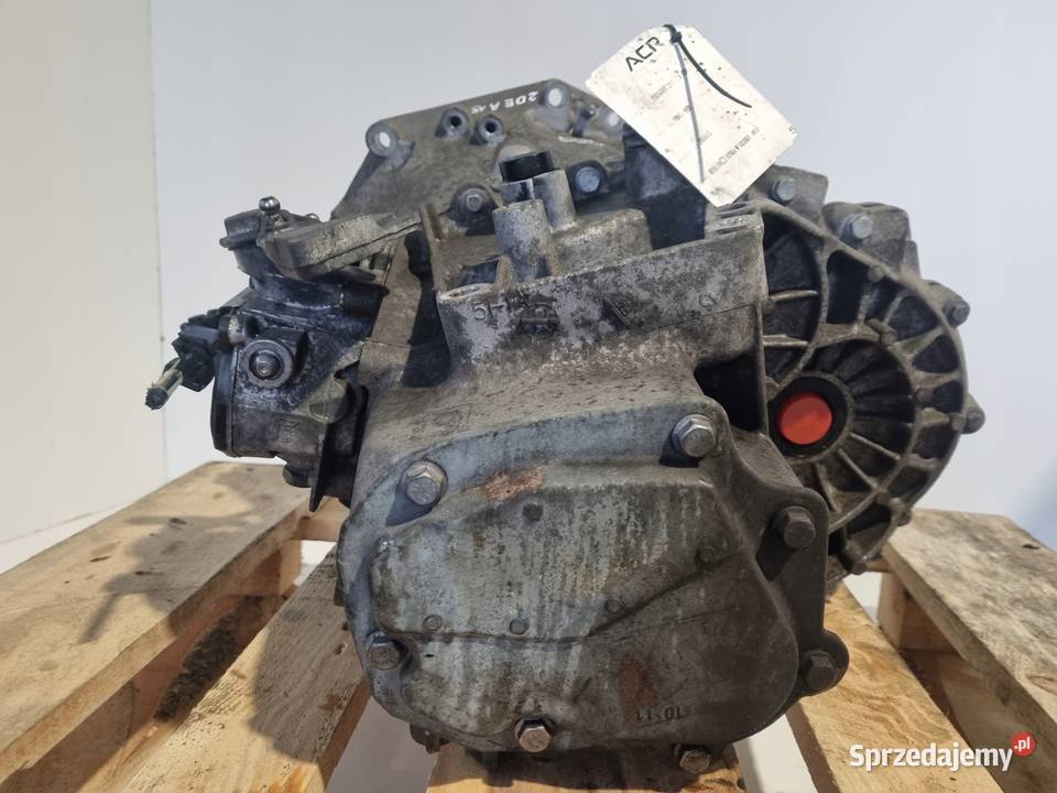 SKRZYNIA BIEGÓW Citroen DS3 16 HDI 20EA15 Chełm