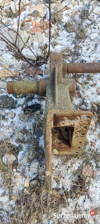 Oś resorów Star 266 Tyczyn