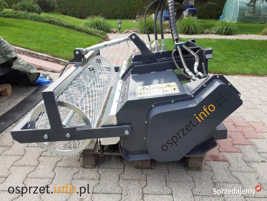 Glebogryzarka separacyjna hydrauliczna DB1300 Olsztyn sprzedam