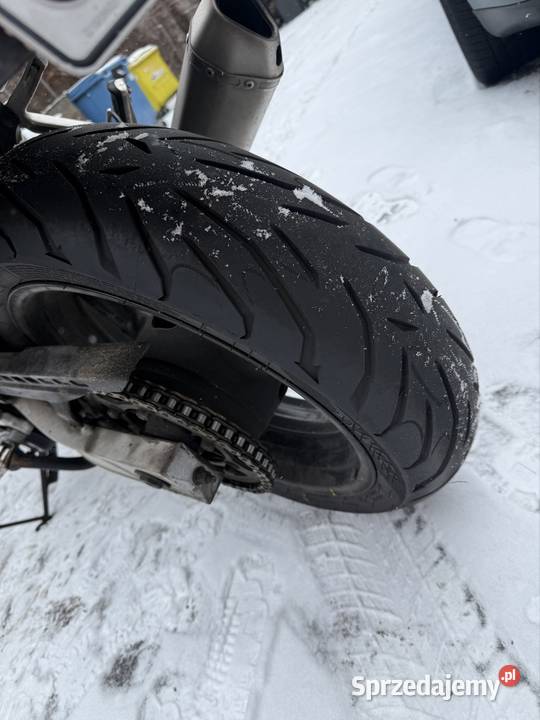 Yamaha fzs600 2000r czterosuwowy Bydgoszcz sprzedam