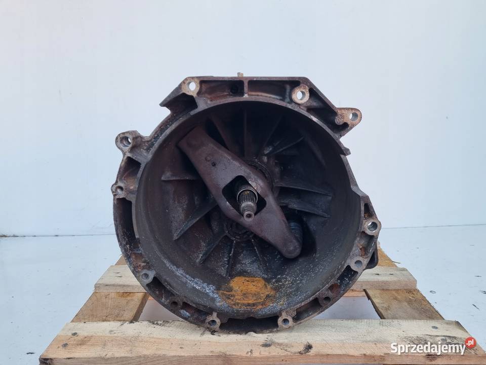 Ford Transit MK6 24 TDDI SKRZYNIA BIEGÓW Janów