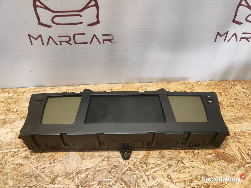 Licznik Citroen Picasso C4 Lift 20102013 osobowe sprzedam