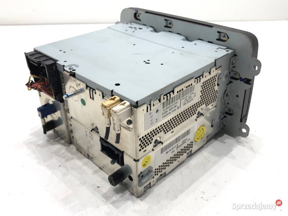 RADIO VW PASSAT B6 1K0035198C 0511 ODTWARZACZ osobowe