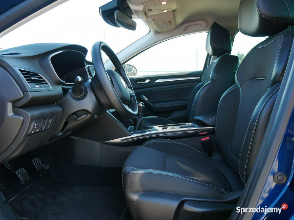 Renault Megane FL 13TCe 140 Eu6 Sedan Techno śląskie