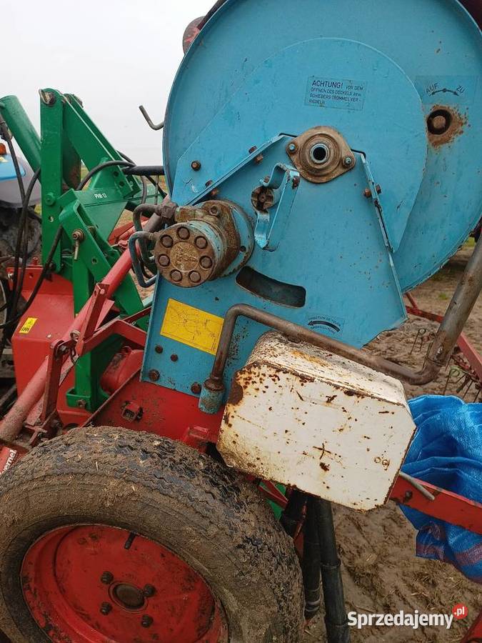 Isaria kverneland brona aktywna zestaw na Mierzyn sprzedam