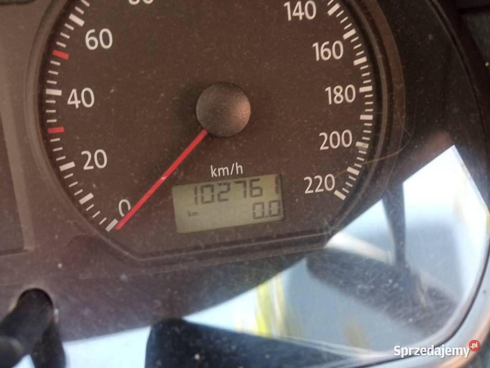 Volkswagen polo 6N z 2008 roku silnik 14 TDI na Radomsko sprzedam