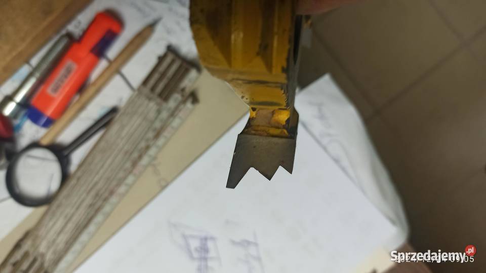 frez kształtowy hss faba baboszewo Produkcja lubuskie Kłodawa