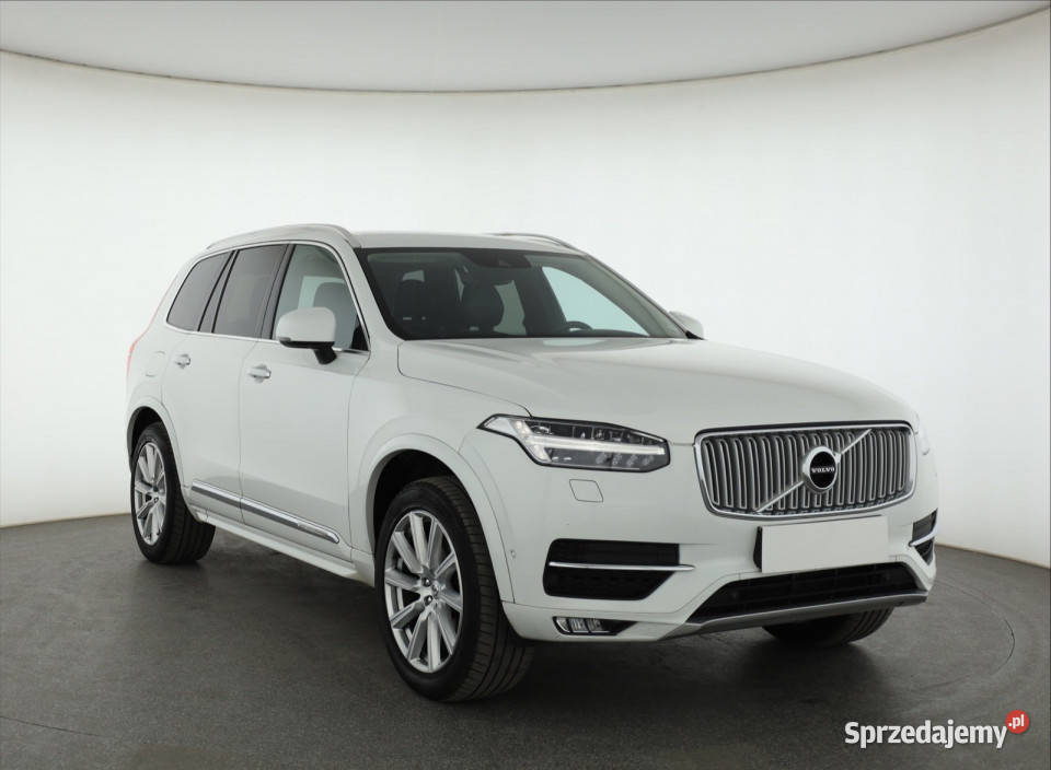 Volvo XC90 D5 AWD