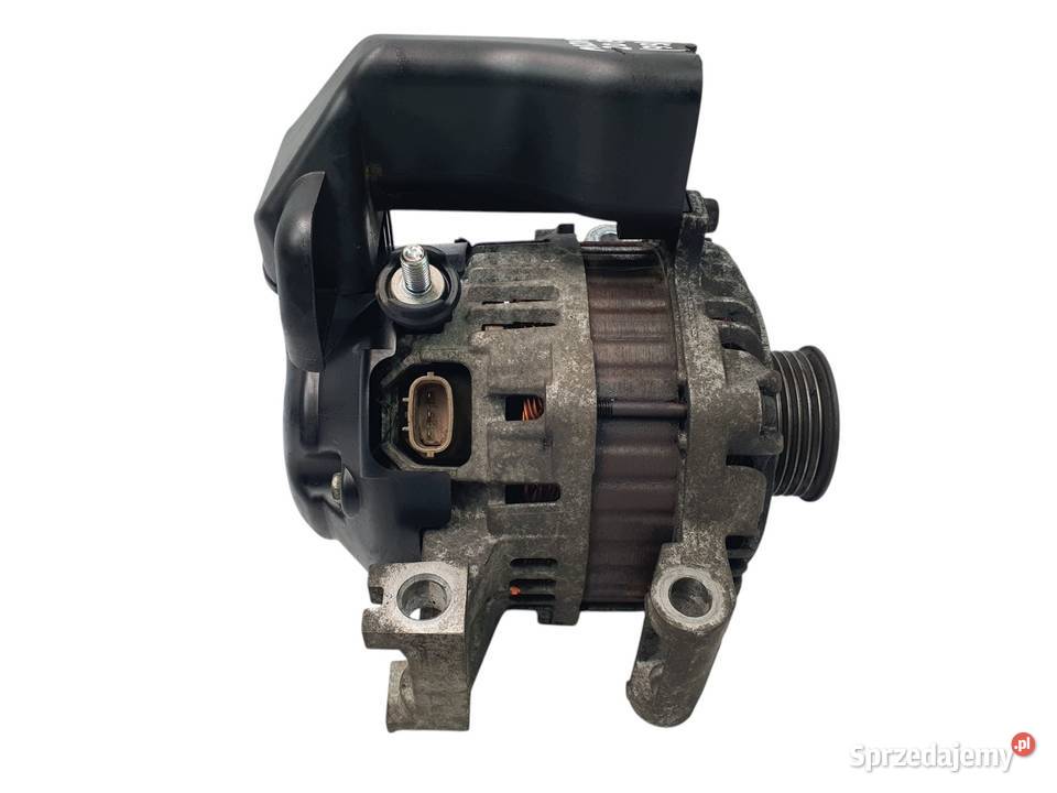ALTERNATOR Mazda 6 20 23 B Mitsubishi A2TJ0391 osobowe Układ elektryczny silnika Chełm