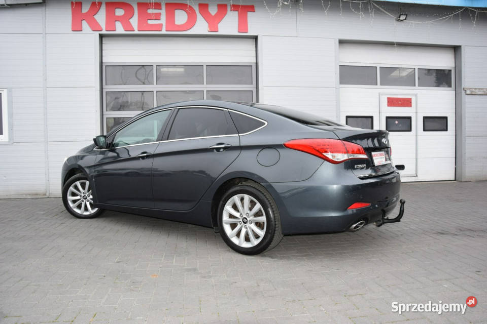 Hyundai i40 17 CRDi Serwis LED Bluetooth Euro5 i40 Hrubieszów