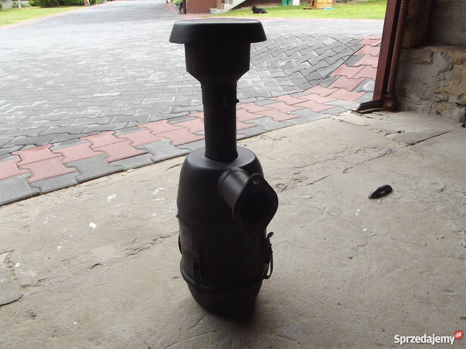 Filtr powietrza Ursus 330 oryginalny stary typ Masłów Drugi