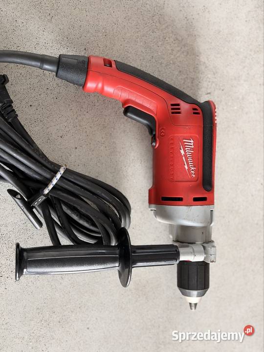 Wiertarka wkrętarka sieciowa Milwaukee Zamość sprzedam