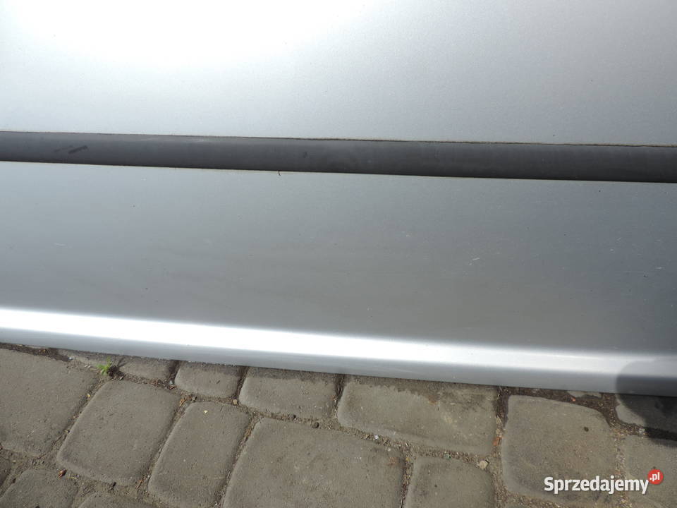 DRZWI PRAWY PRZÓD VW BORA SEDAN LA7W Nowy Sącz