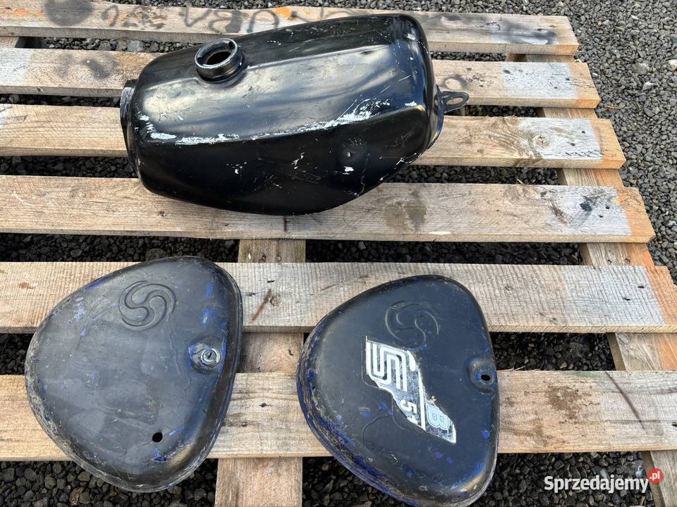 Zbiornik Simson s51 s50 2 84848km