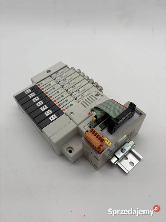 SMC SS5Q1307JD0DSX800Q Wyspa zaworowa Warszawa sprzedam