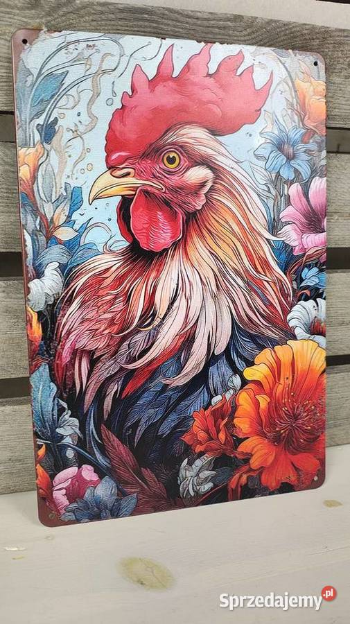 Tabliczka metalowa Łódź