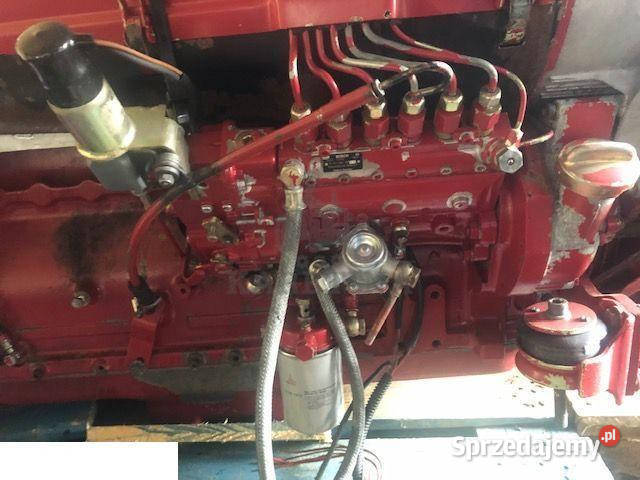 Deutz F6L913 Pompa Wtryskowa Pompa Paliwa Pozostałe Jastrzębniki