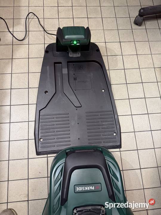 Robot koszący Parkside 1000 m Słupsk sprzedam