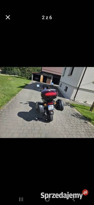 CAGIVA NAVIGATOR 1000 GS DL VSTROM VARADERO Cagiva Oświęcim