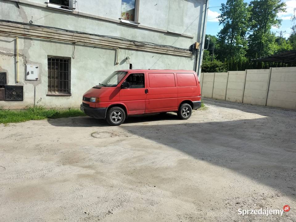 Vw T4 24 diesel dolnośląskie Pieszyce