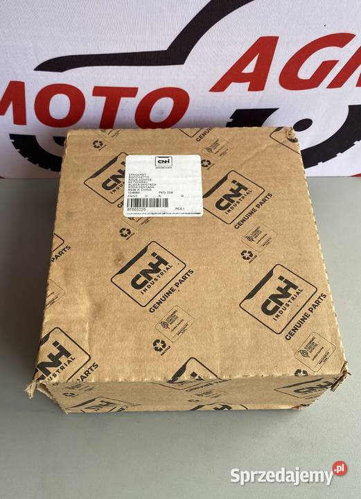 Koło łańcuchowe podajnika pochyłego Holland Białystok