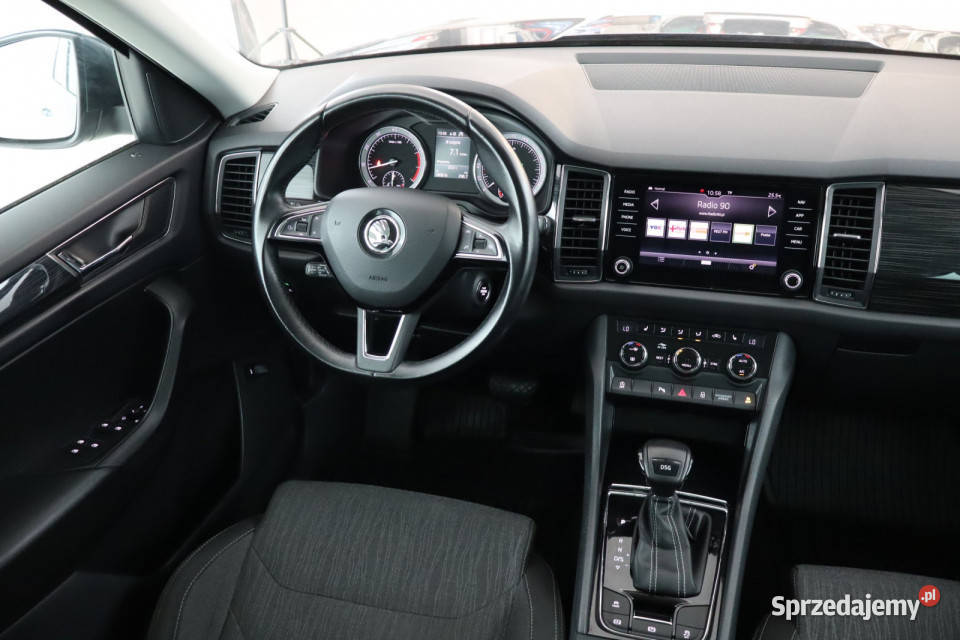 Skoda Kodiaq 14 TSI śląskie Zabrze