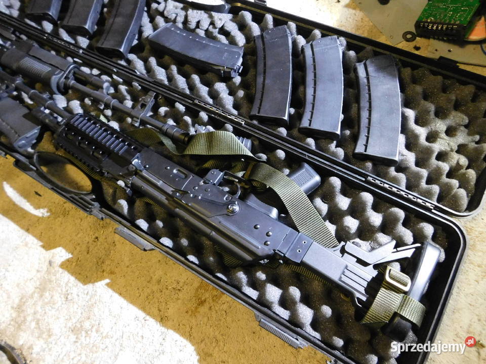 NOWE REPLIKI ASG BERYL WZ96A WZ96C małopolskie