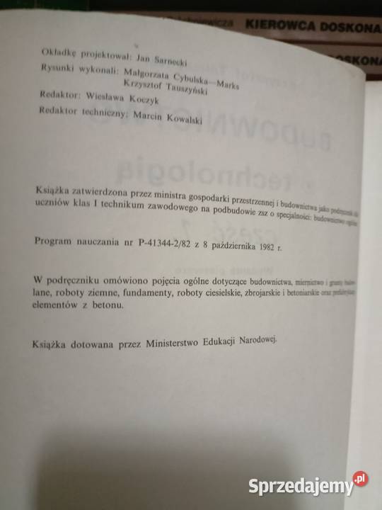 Budownictwo z technologią Tauszyński pierwsze Warszawa