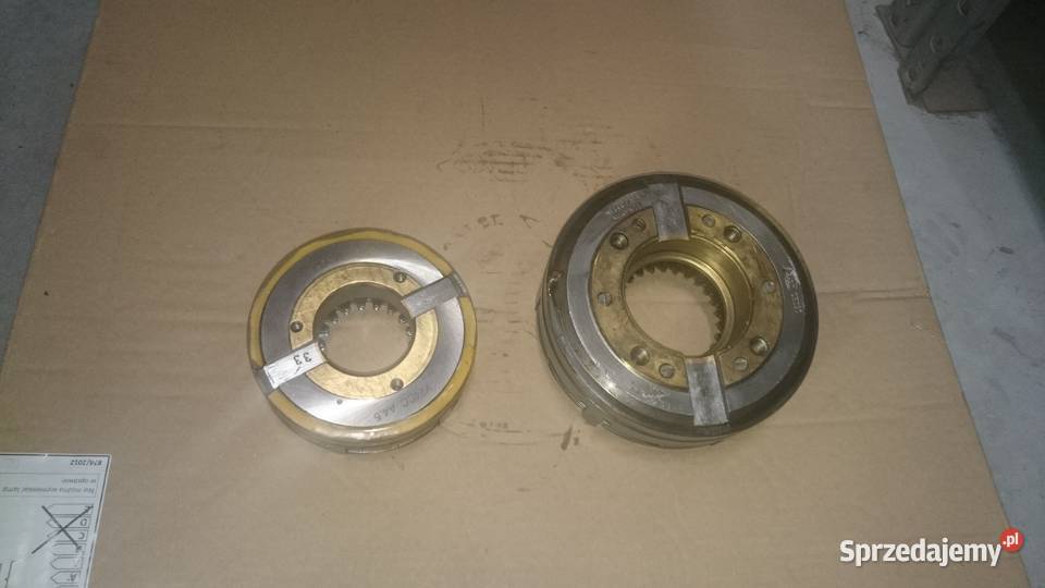 Sprzęgło FMOB 25 Heid