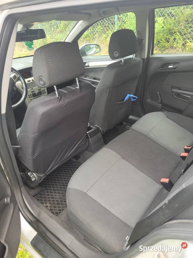 Opel Astra H 19 cdti kombi 120 manualna sprzedam