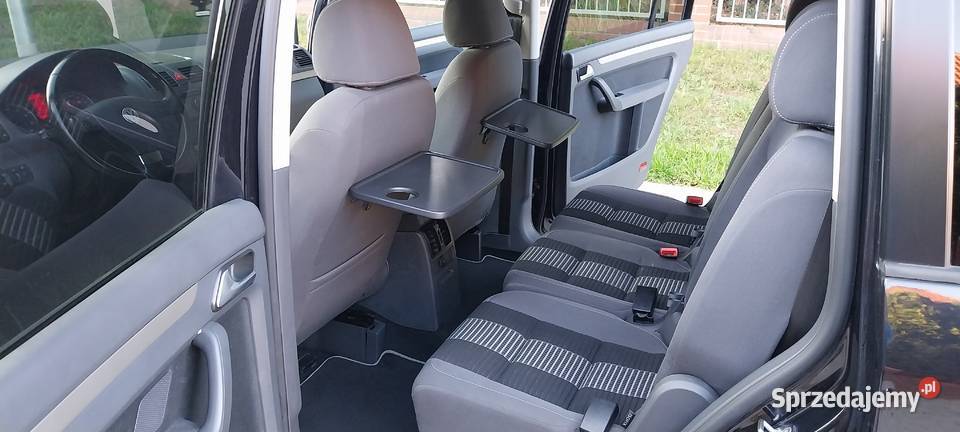 Touran 14 Nawigacja Nawigacja 6 biegow MP3 Szczecin