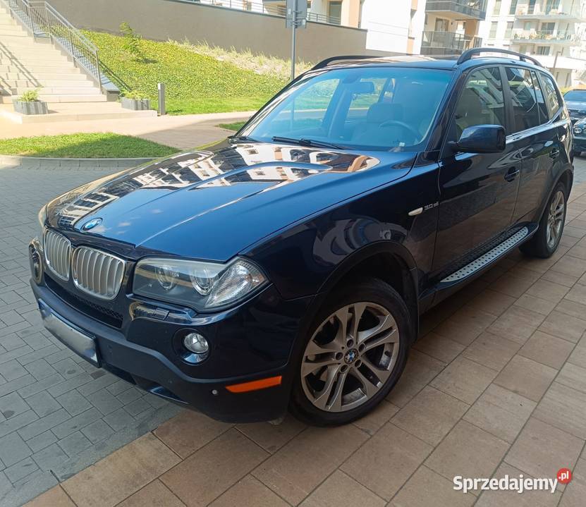 BMW X3 2006r automatyczna