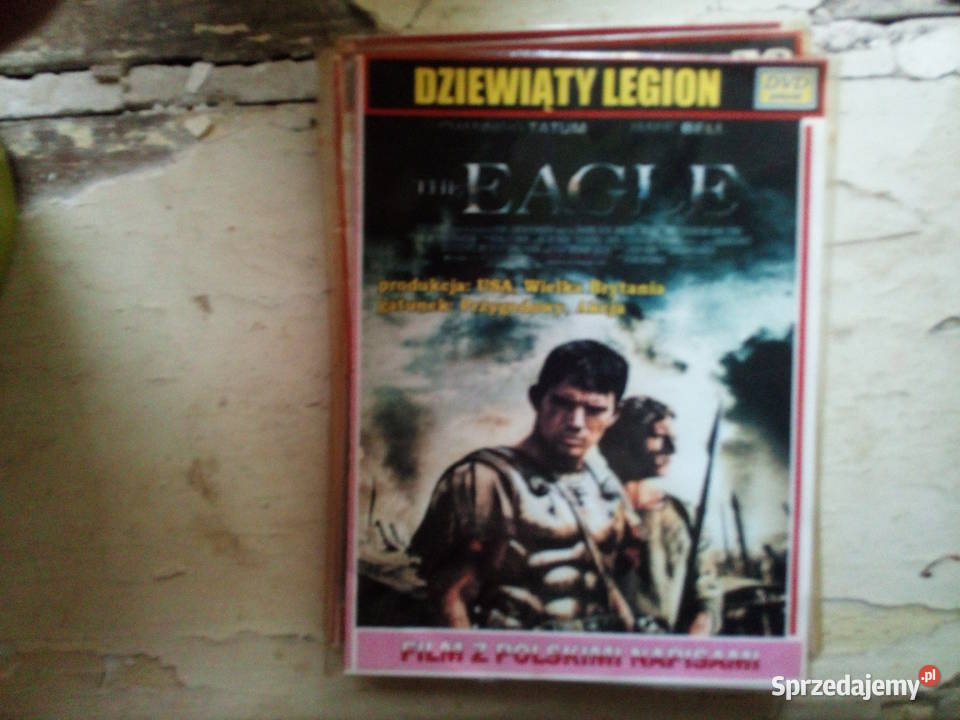 Dziewiąty Legion DVD Warszawa