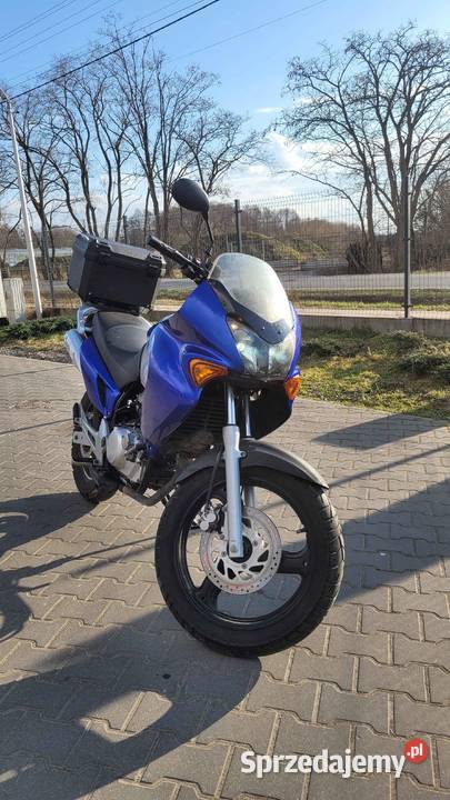 Honda Varadero 125 22kkm Rok produkcji 2002 Jaktorów