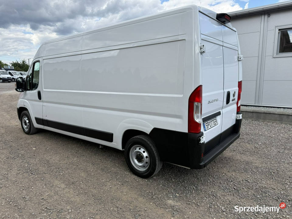 Fiat Ducato L3H2 Klima Kamera Navi 3D 23 MJT 140 Opoczno sprzedam