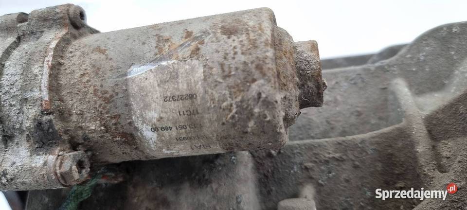 DYFERENCJAŁ TYŁ VOLKSWAGEN PASSAT B8 RLINE sprzedam