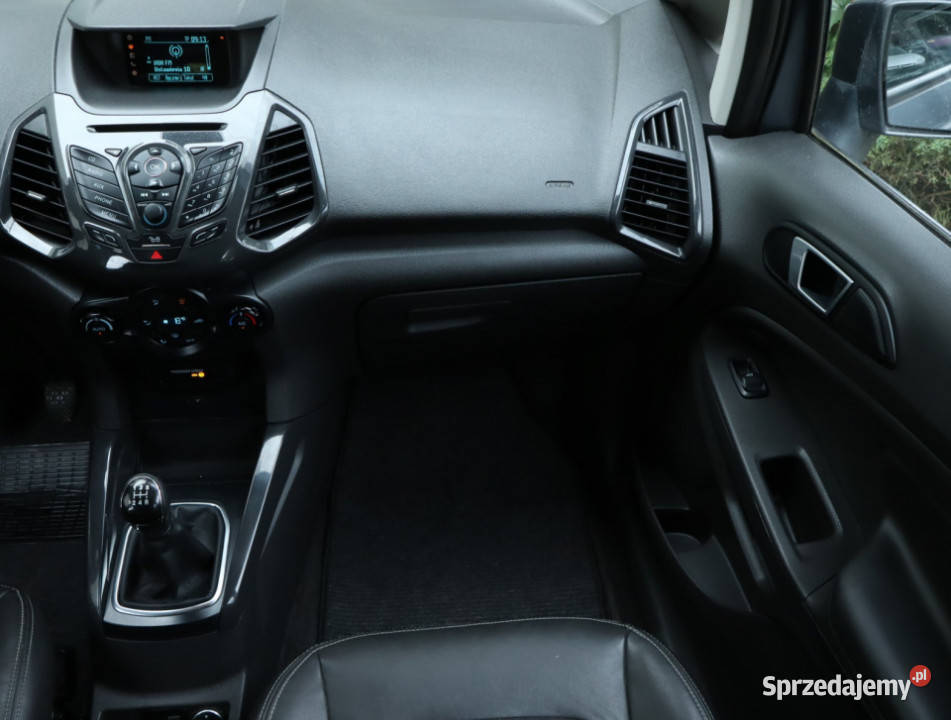 Ford Ecosport 10 EcoBoost Piaseczno