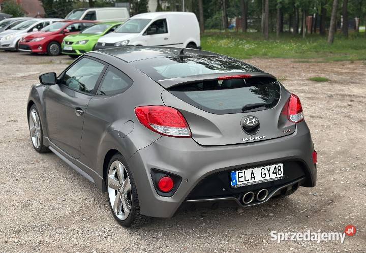 Hyundai Veloster immobilizer Łask