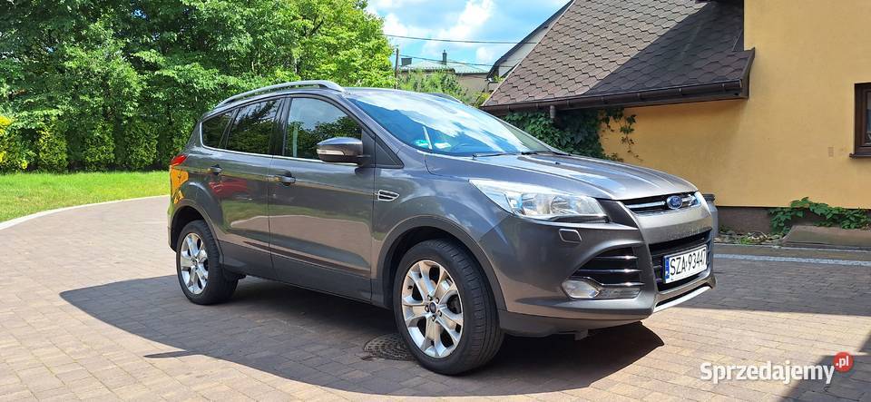 Ford Kuga II 20 TDCi 4WD Titanium Zawiercie
