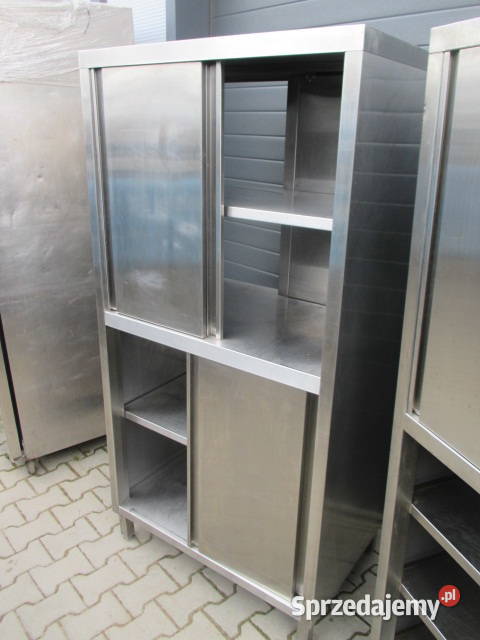 Szafa Przelotowa Drzwi Suwane 9060180 8 Drzwi Ostrów Wielkopolski