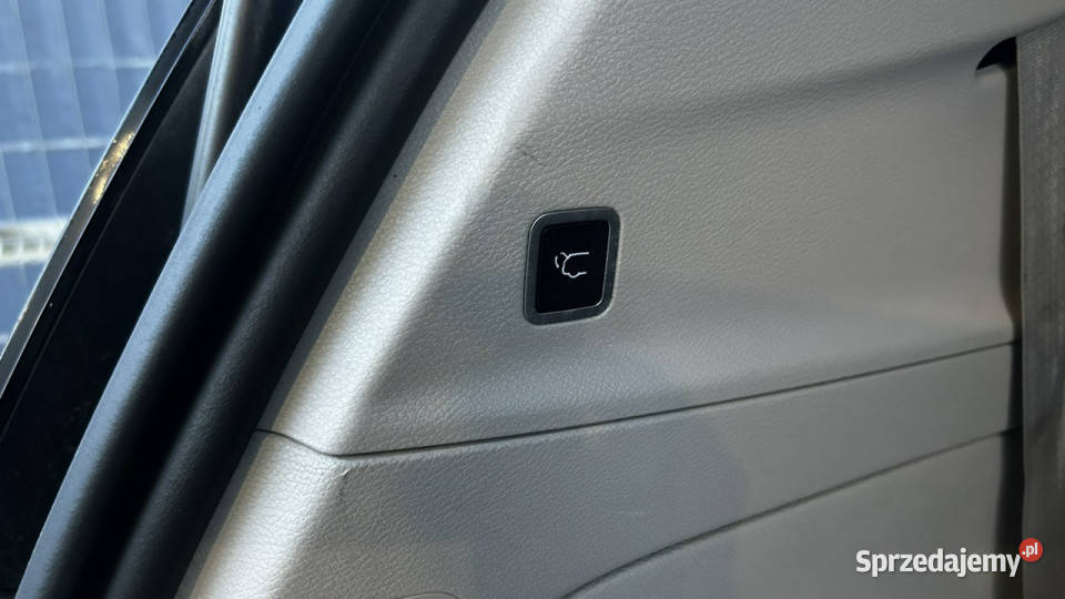 Chrysler Pacifica Limited Doskonały Minivan kamera cofania Gdynia