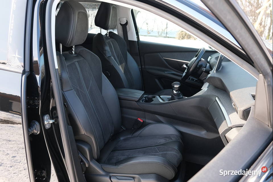 Peugeot 3008 II Crossway 20 HDI nawigacja kamery nawigacja Zamość