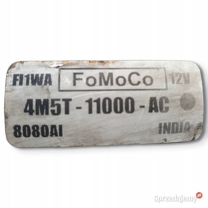 ROZRUSZNIK Ford C Focus MK2 18 16V 4M5T11000AC Chełm