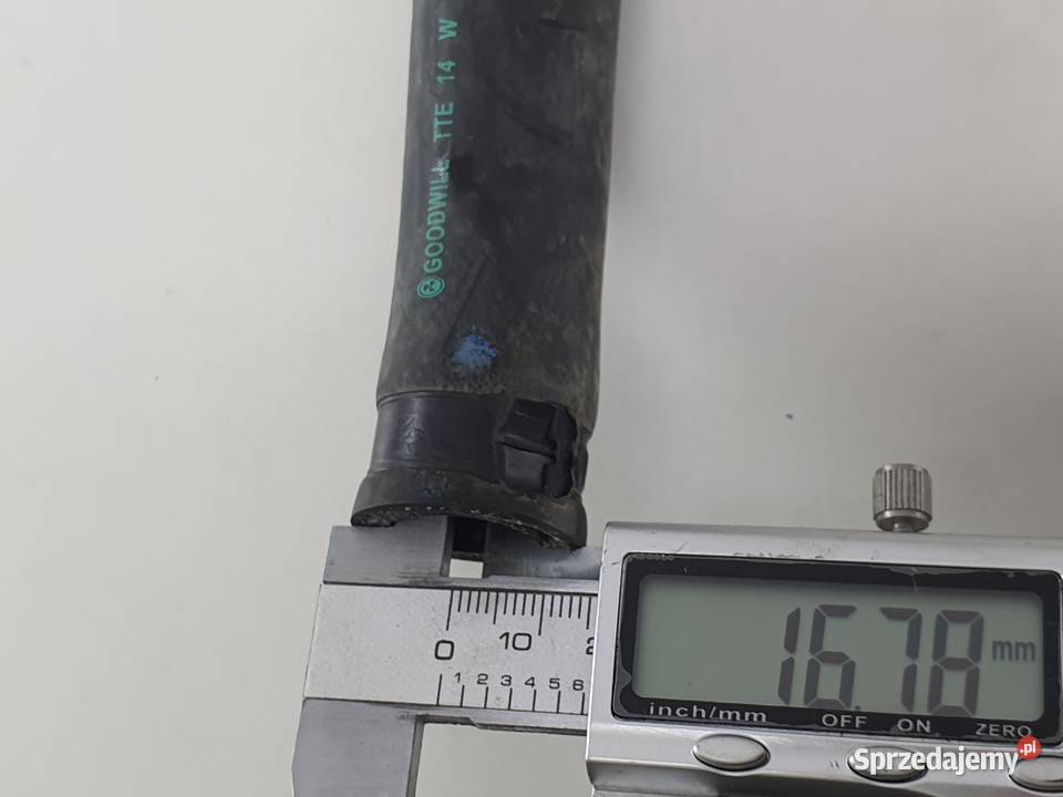 PRZEWOD WAZ 1 TGB BLADE 550 EFI TGB TARGET Janowice