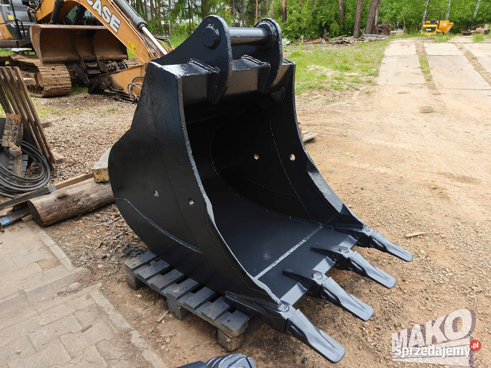 Łyżka HILL Titan 90 do koparki Miller fi 80 680 Ostrowiec Świętokrzyski