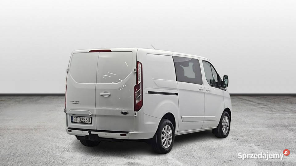 Ford Transit Custom 20 EcoBlue Euro 6 Z wielofunkcyjna kierownica Warszawa