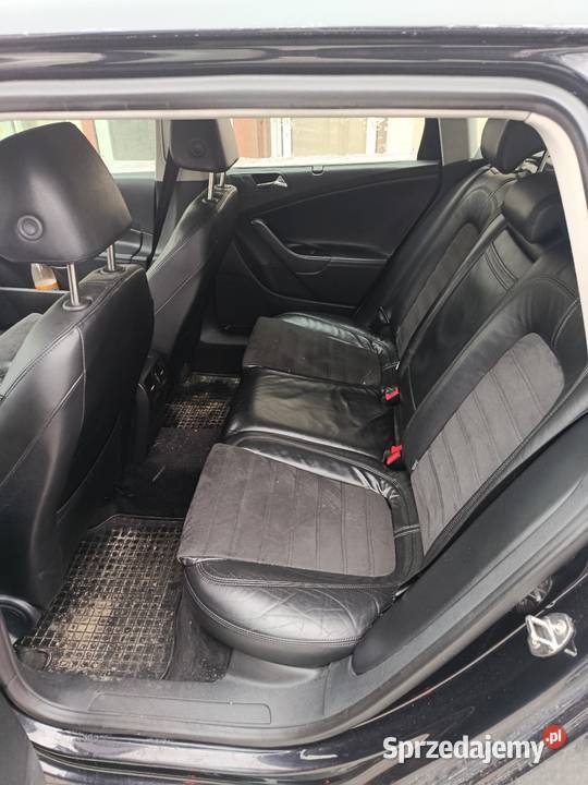 VW Passat b6 highline Passat Samochody osobowe Inowrocław