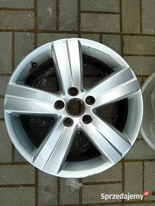 4 felgi aluminiowe 17 oryginał VW Motoryzacja Tczew